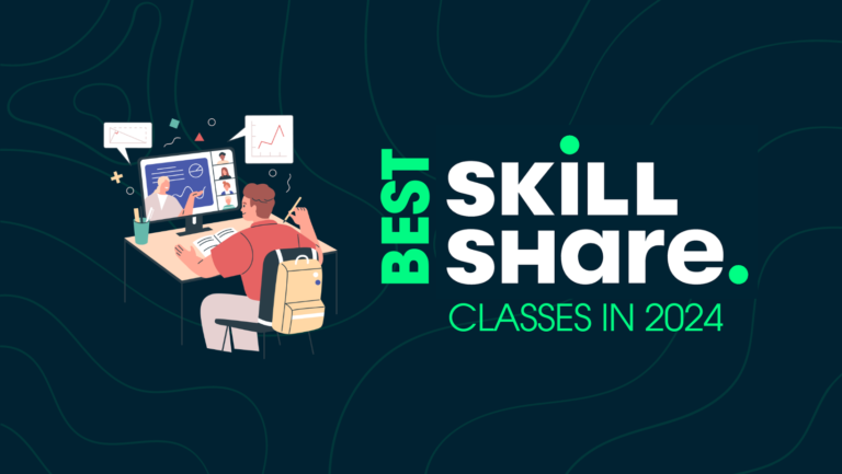 4 Best Skillshare Classes to Enrol in 2024