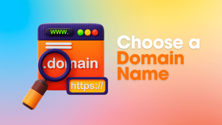 How to Choose a Domain Name in 2024 (A Beginner’s Ultimate Guide)