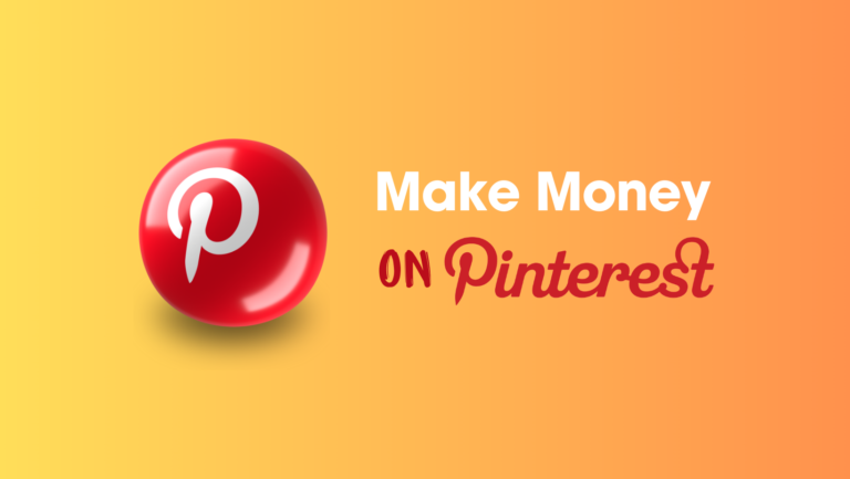 How to Make Money on Pinterest in 2024 (Beginner’s Guide)