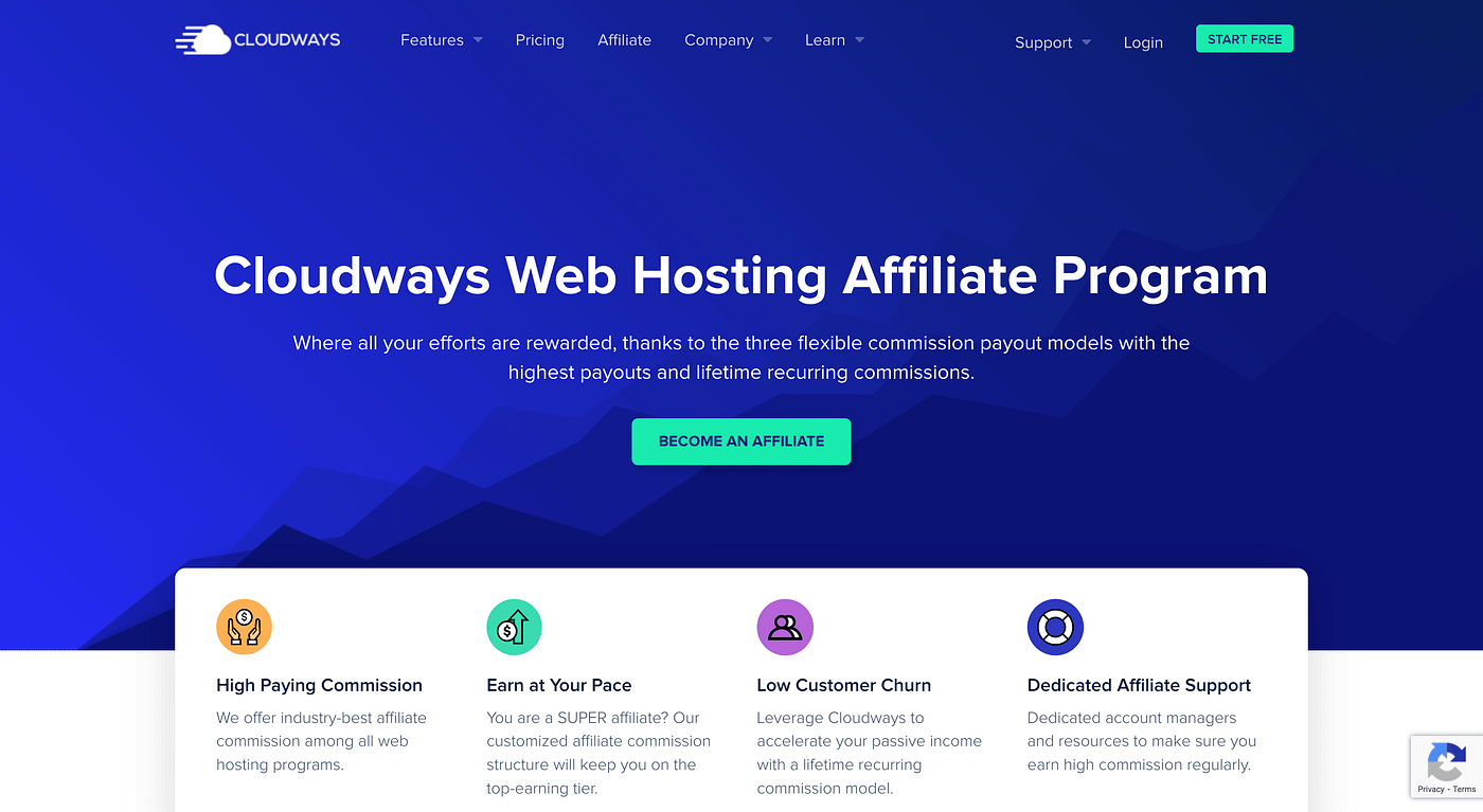 High Ticket Affiliate Marketing: Cloudways