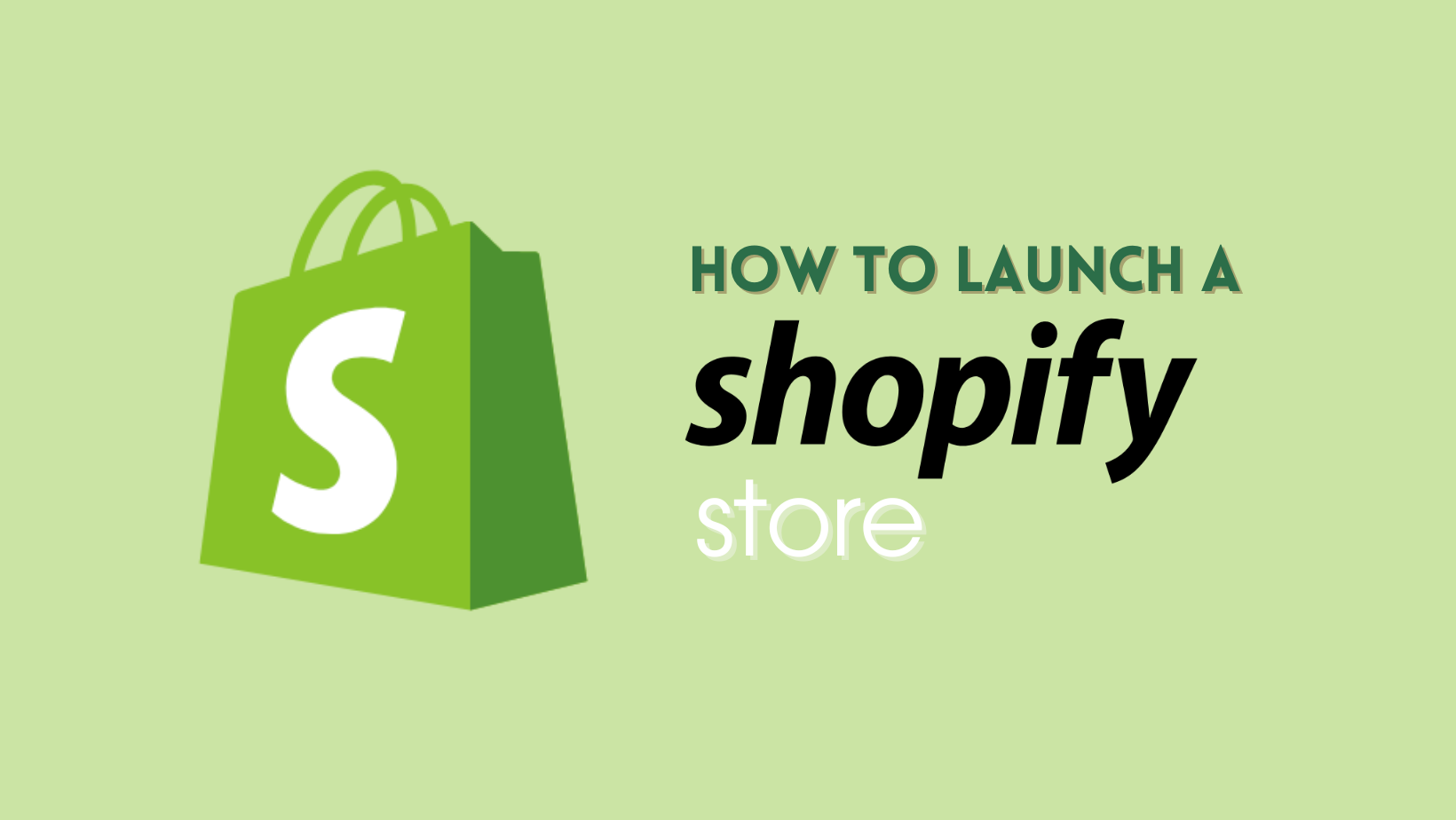 How to Launch a Shopify Store in 2024 (Best Beginner’s Guide)