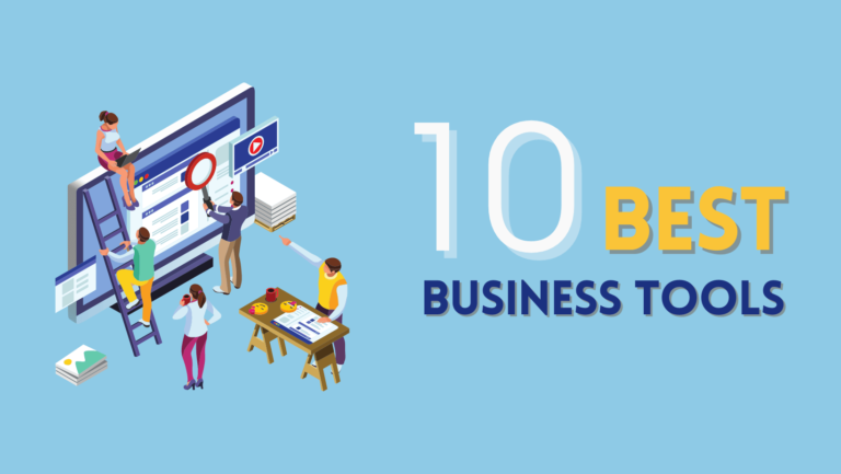 Top 10 Best Small Business Tools for Beginners