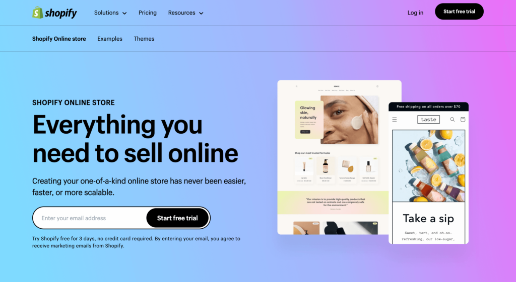 Business Tools Shopify